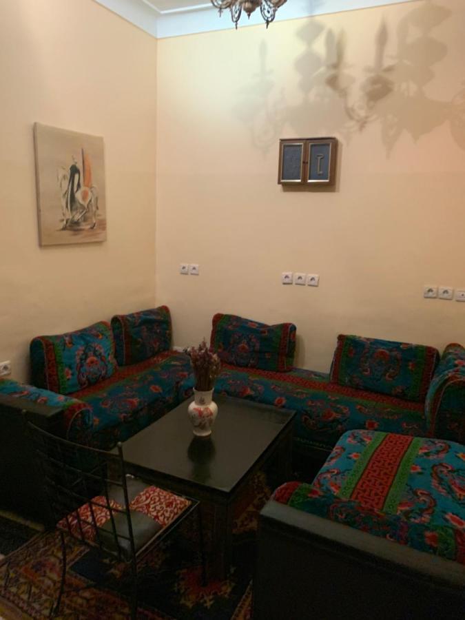 마라케시 Dar El Koutoubia 아파트 외부 사진